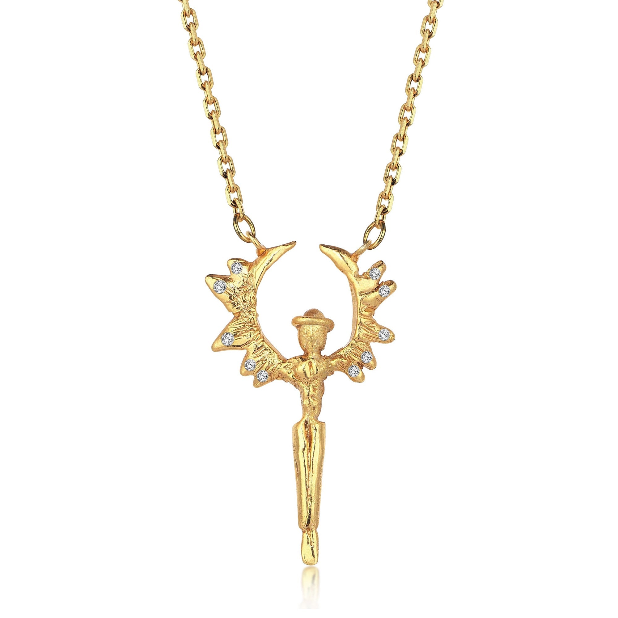 The Archangel Necklace
