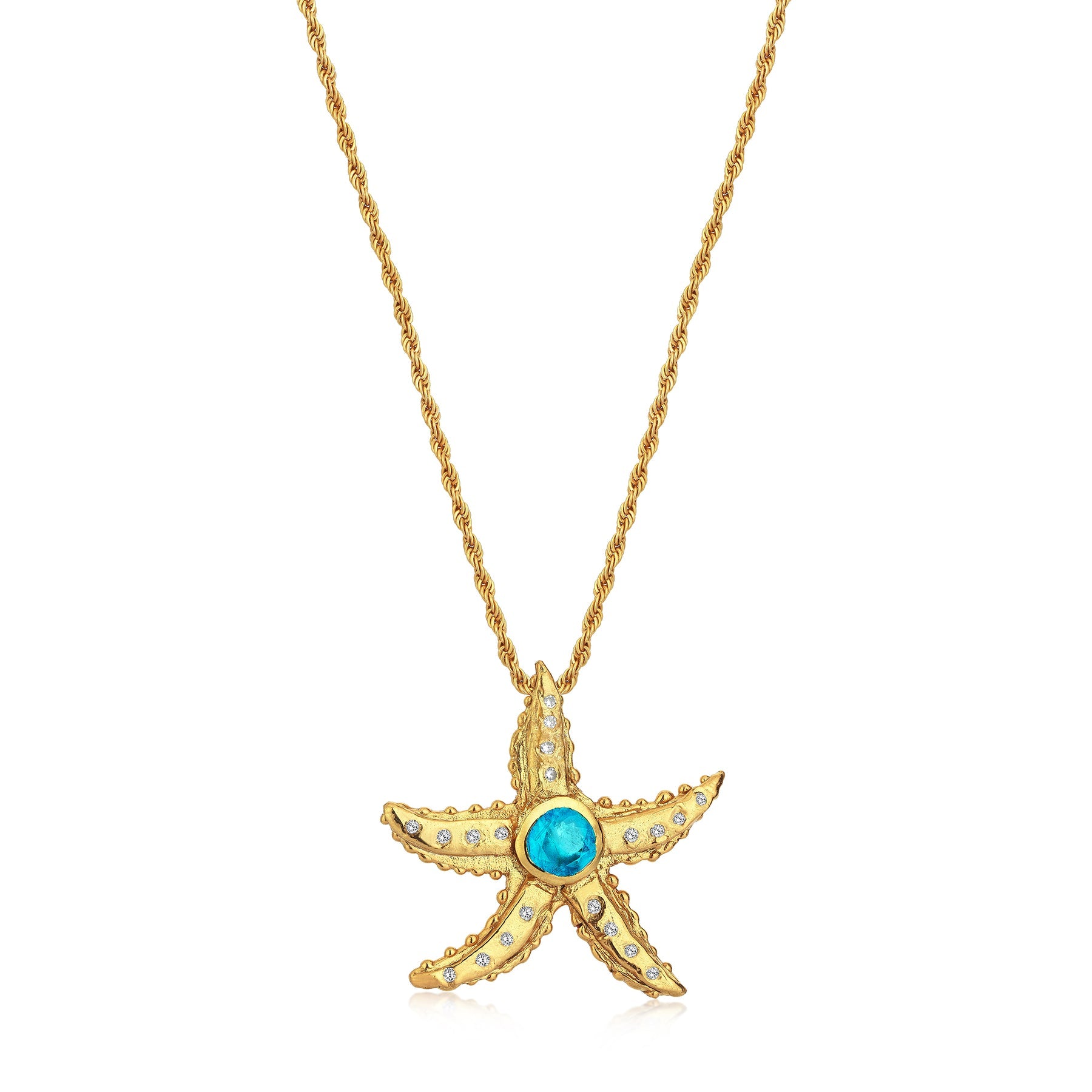 The Sea Star Necklace