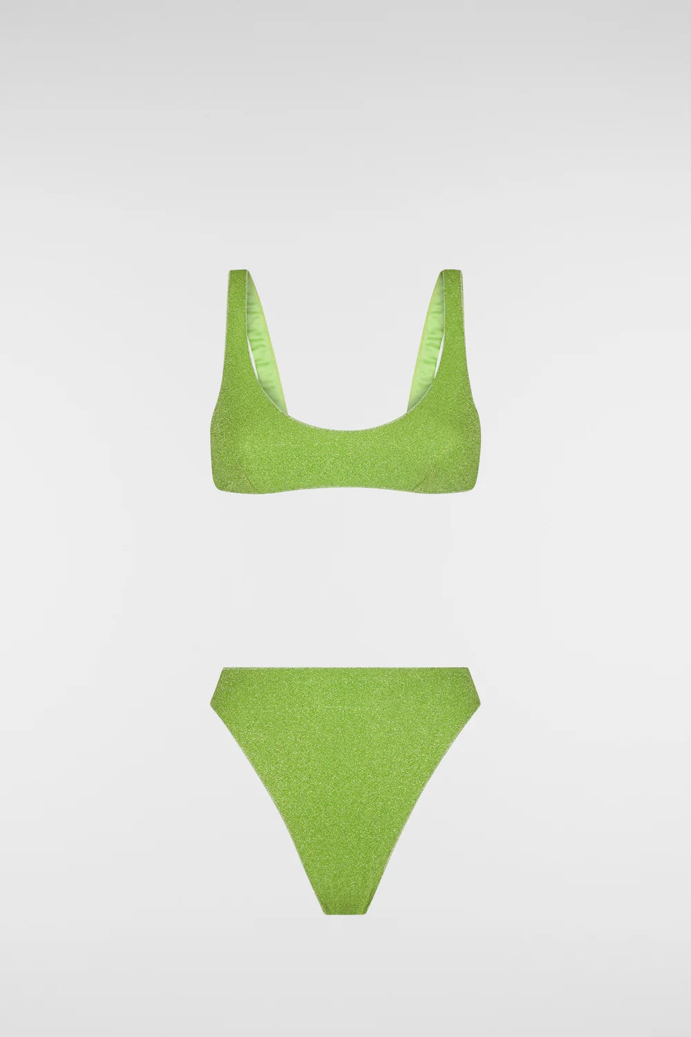 Lumiere Sporty 90s Set - Lime