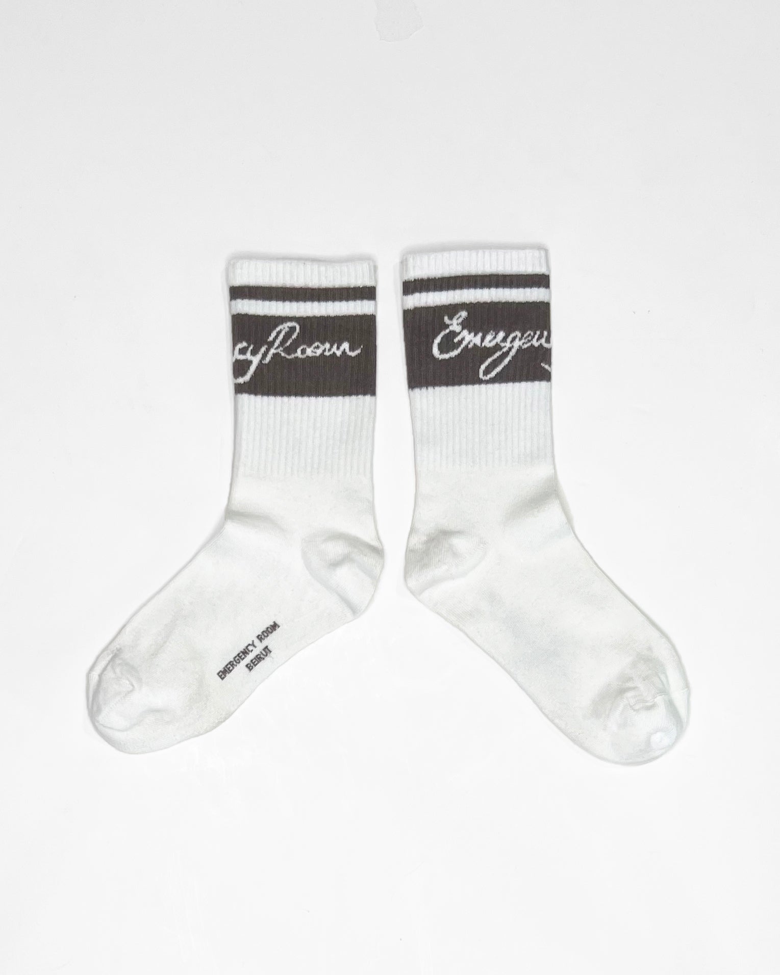 Er Signature Socks