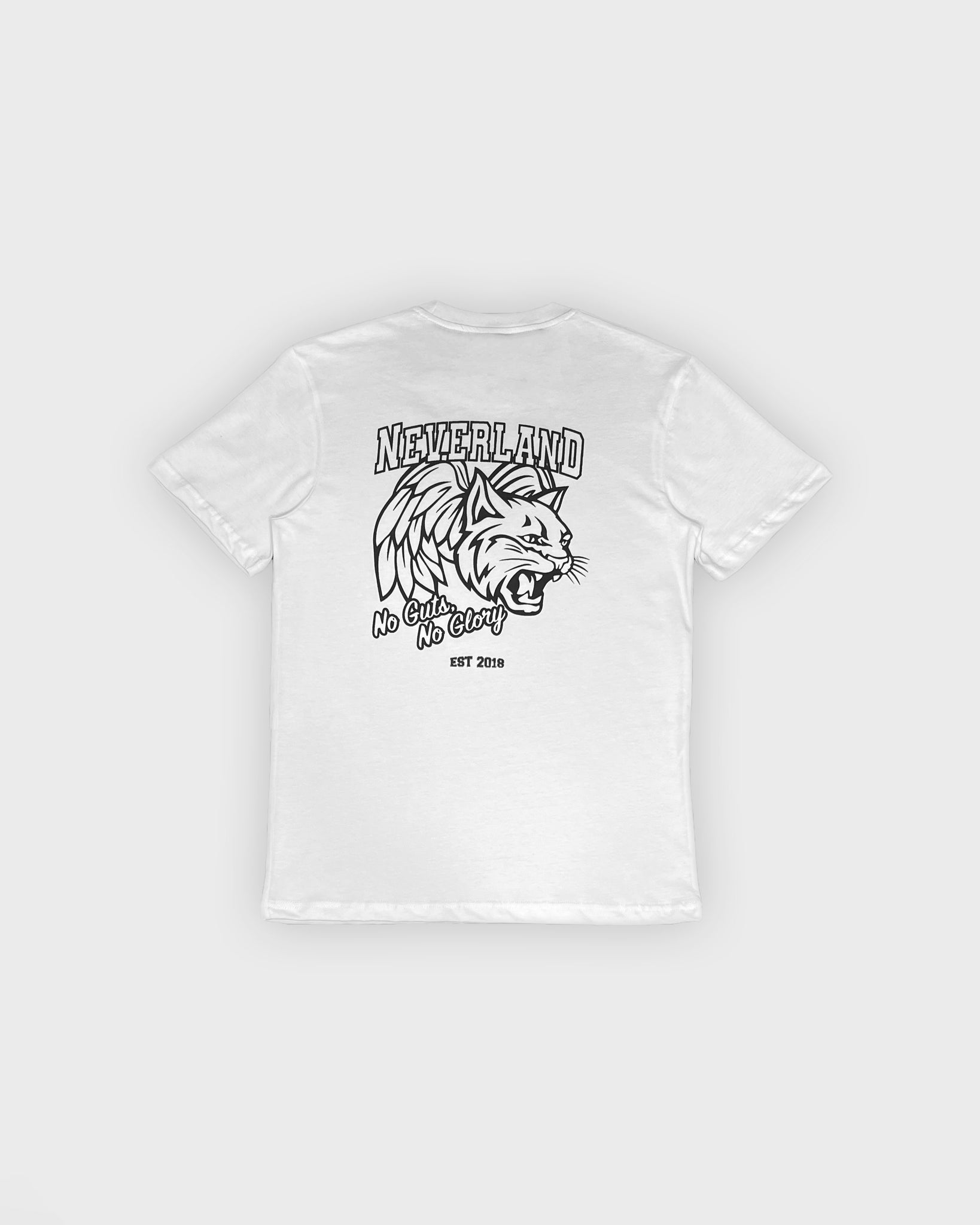 Cat Emblem T-Shirt