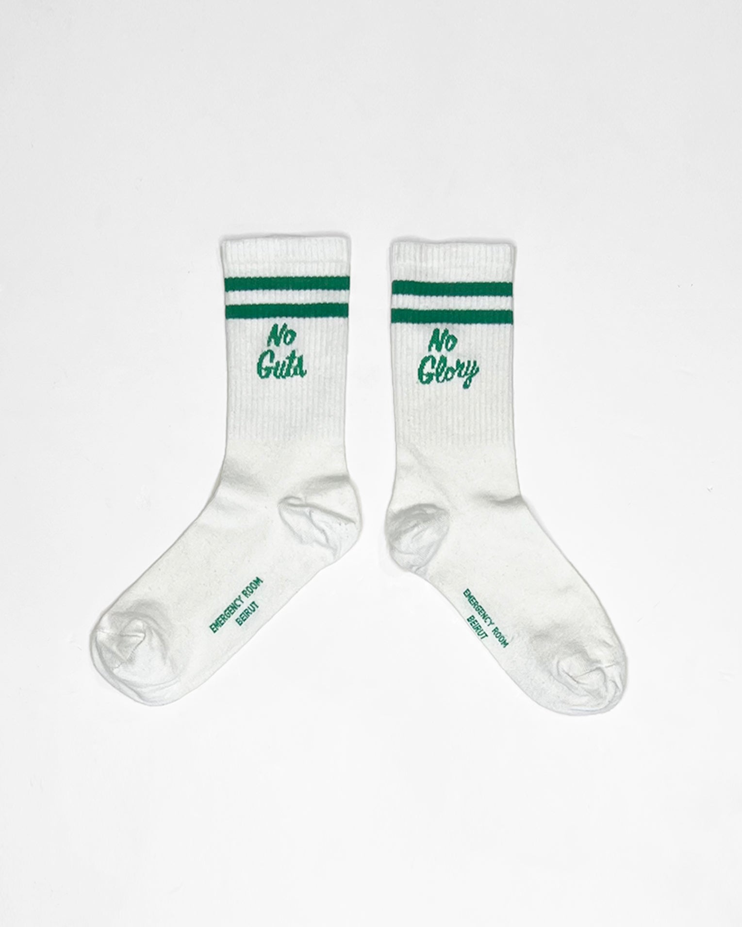 No Guts No Glory Socks