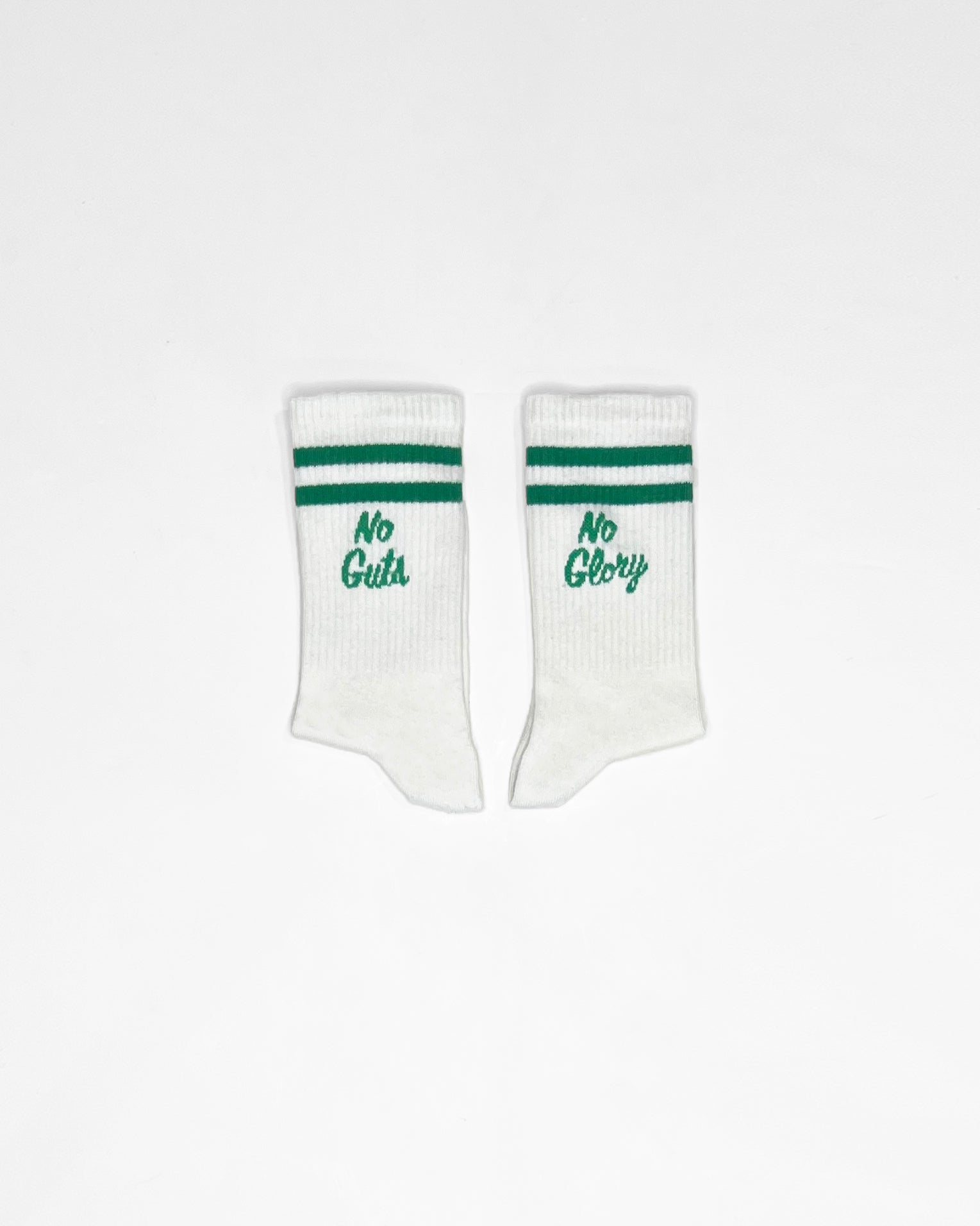 No Guts No Glory Socks