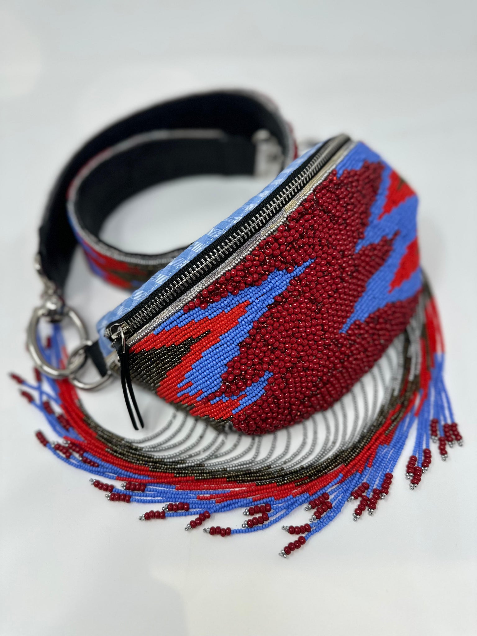 Red Pampa Fanny Pack