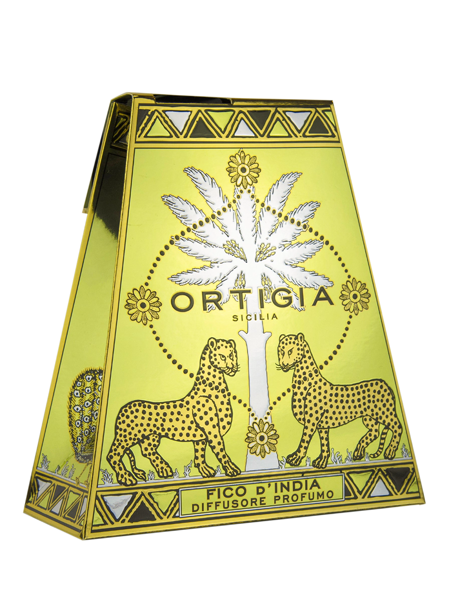 Fico D'India Diffuser 100Ml Palma