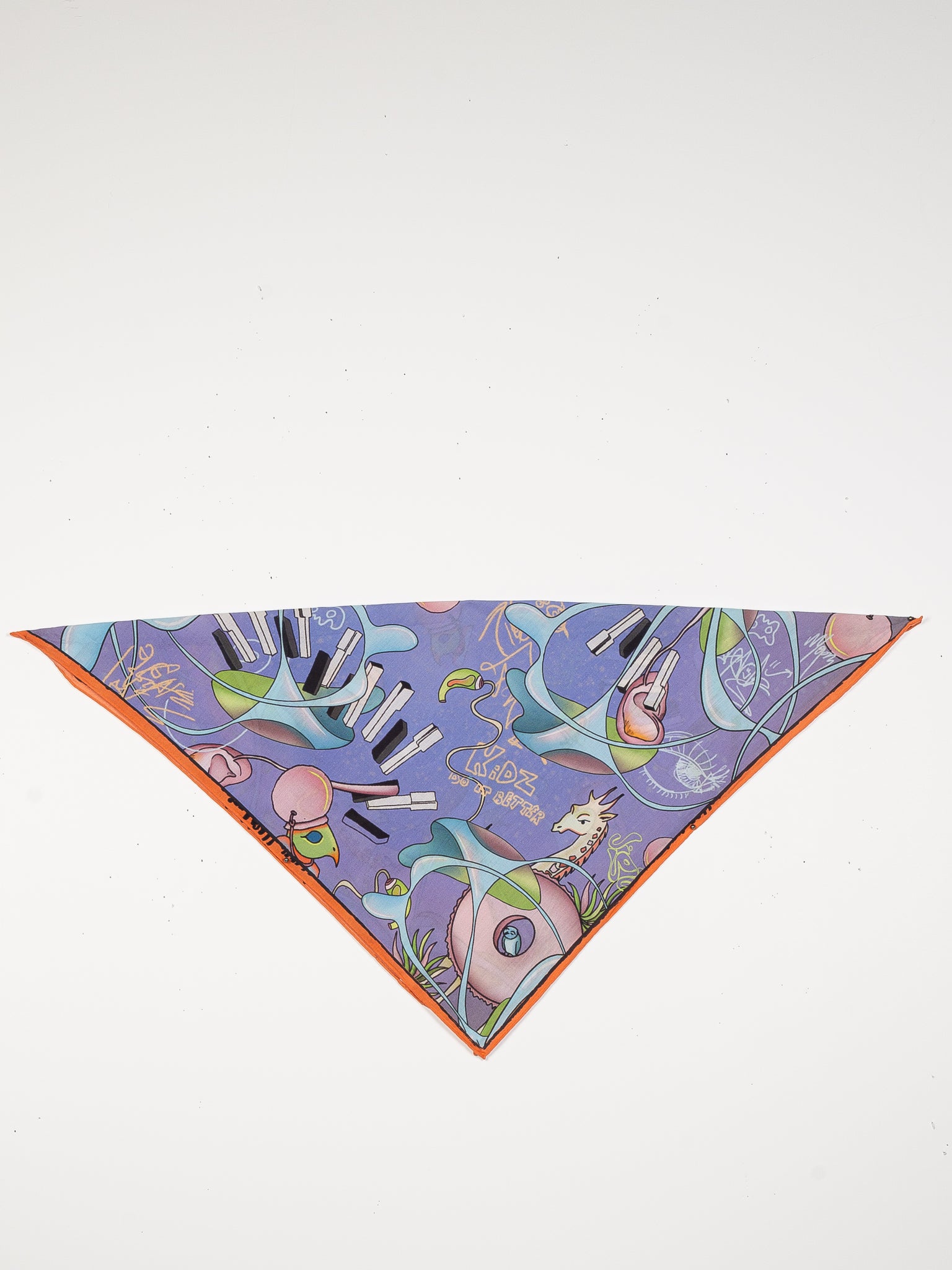 Earth Delights Bandana